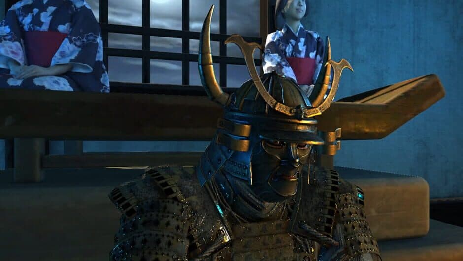 Скриншот 1 из Yasuke Simulator