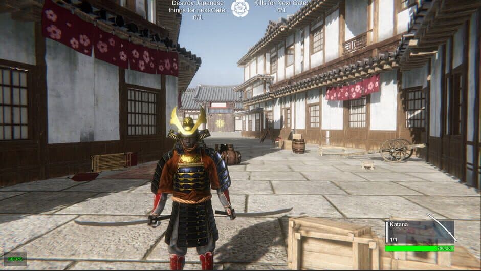 Скриншот 5 из Yasuke Simulator