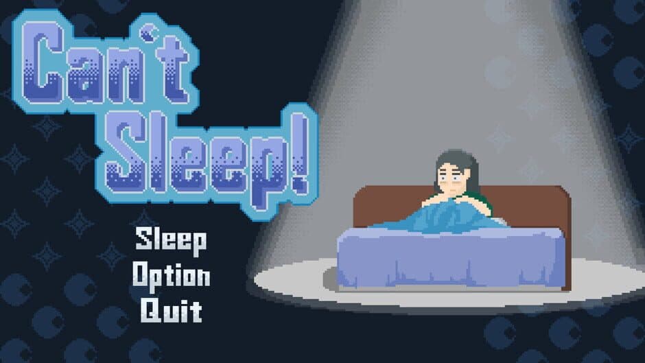 Скриншот 2 из Can't Sleep!
