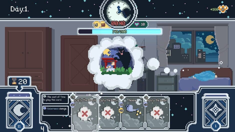Скриншот 4 из Can't Sleep!