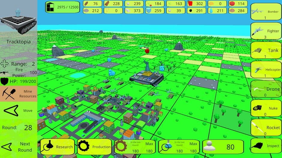 Скриншот 2 из Tracktopia