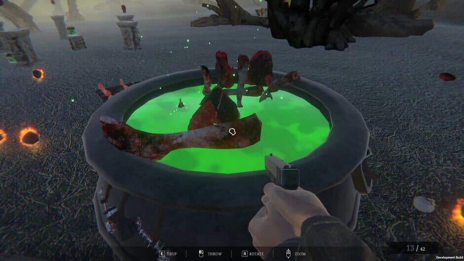 Скриншот 5 из Jar Head Cauldron