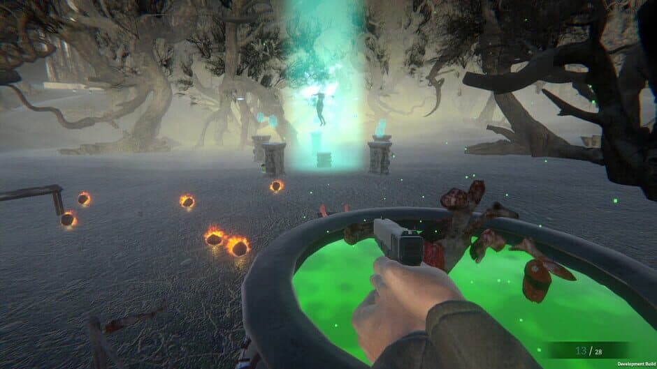 Скриншот 11 из Jar Head Cauldron