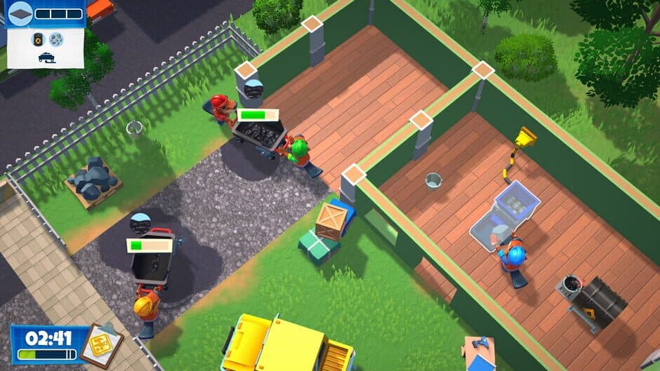 Скриншот 3 из Bober Constructions