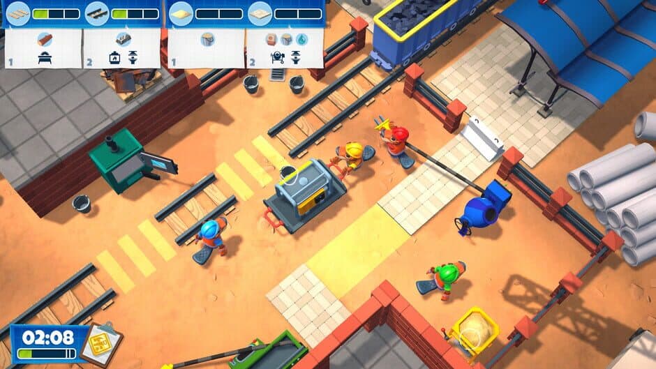 Скриншот 4 из Bober Constructions