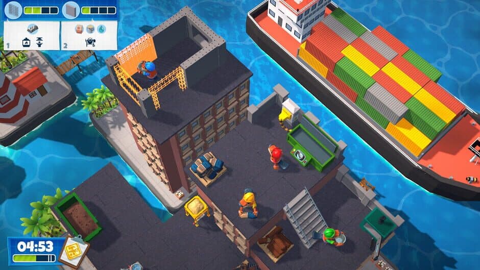 Скриншот 5 из Bober Constructions