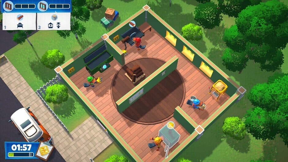 Скриншот 1 из Bober Constructions