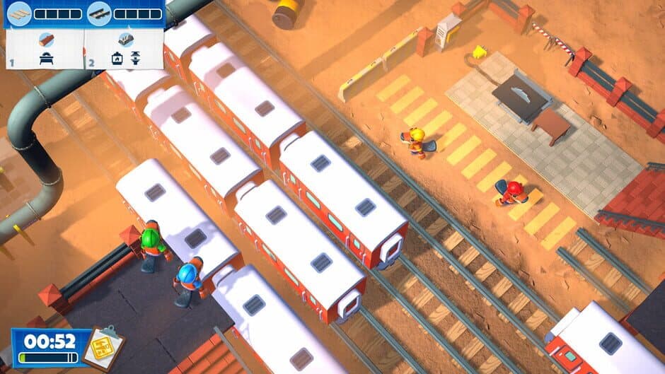 Скриншот 2 из Bober Constructions