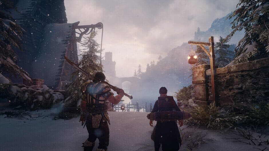 Скриншот 5 из Blades of Fire