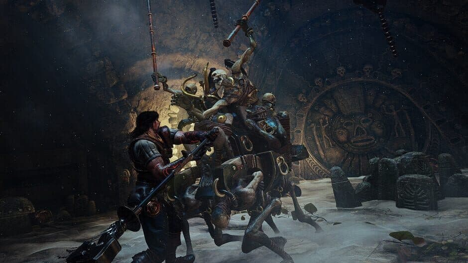 Скриншот 6 из Blades of Fire