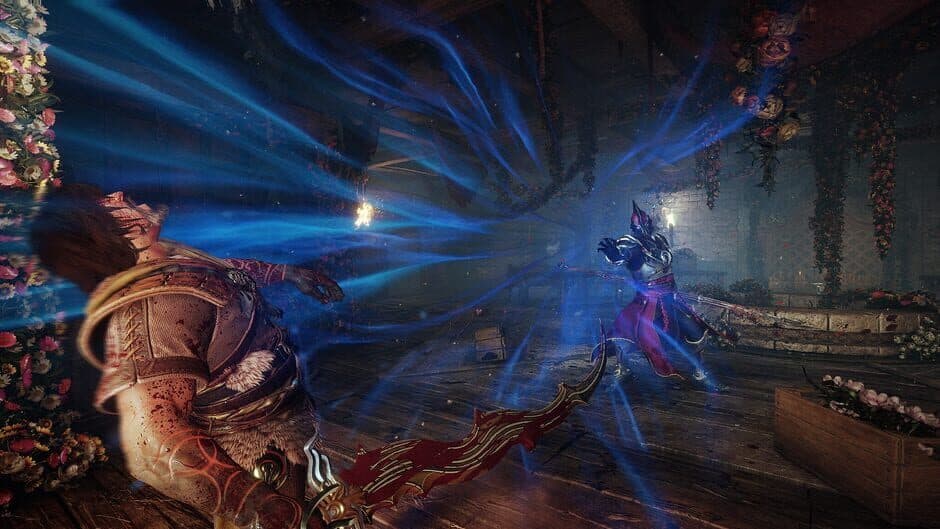 Скриншот 9 из Blades of Fire