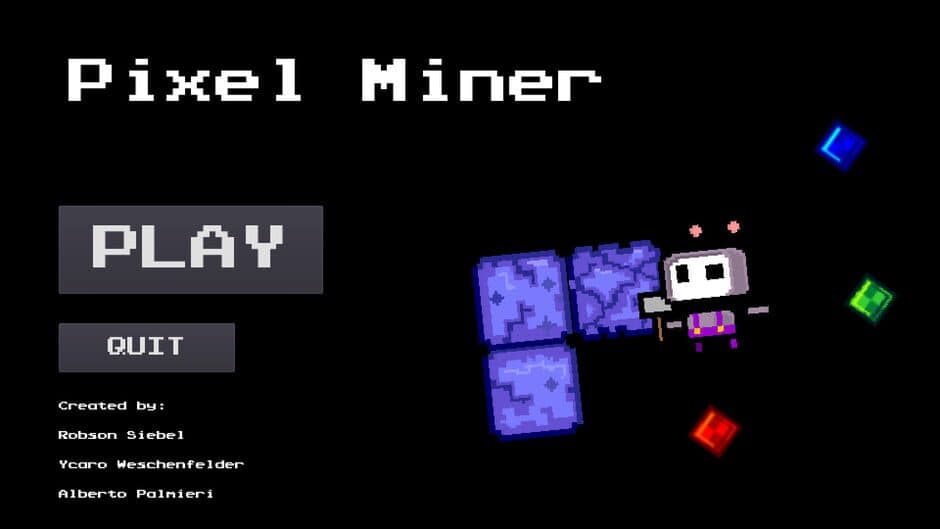 Скриншот 3 из Pixel Miner