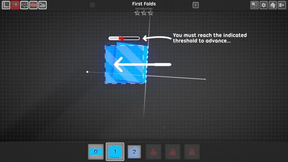 Скриншот 3 из Paper 2: Origami Refolded