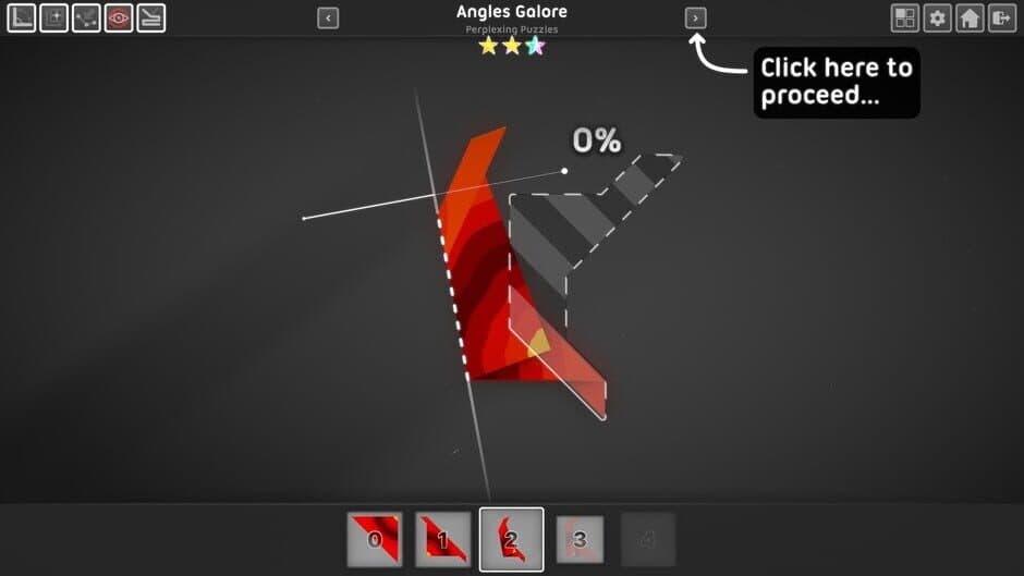 Скриншот 4 из Paper 2: Origami Refolded