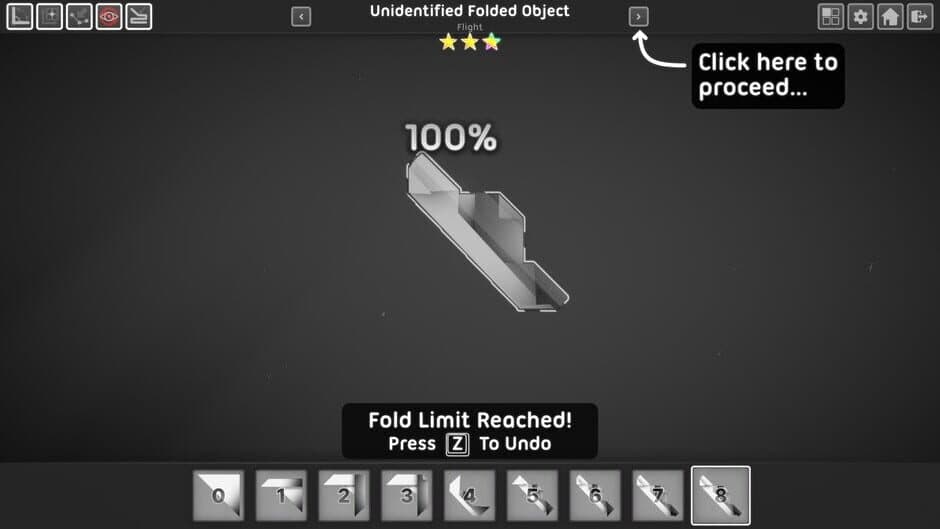 Скриншот 7 из Paper 2: Origami Refolded