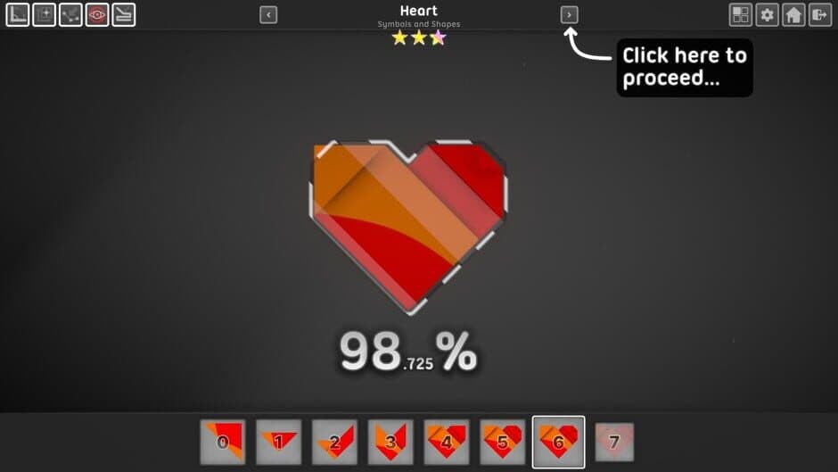 Скриншот 10 из Paper 2: Origami Refolded
