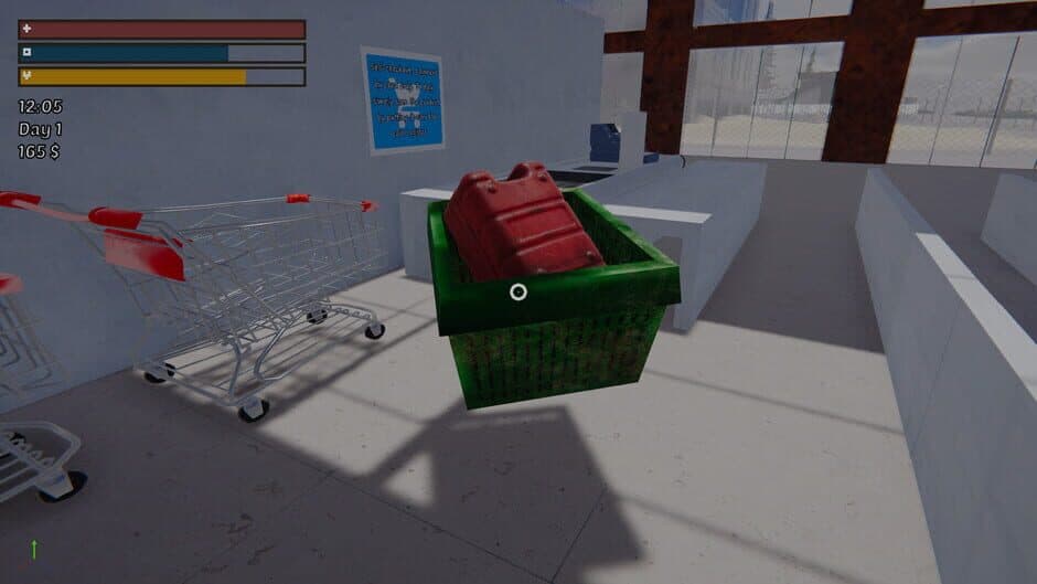 Скриншот 1 из Pohinki Simulator