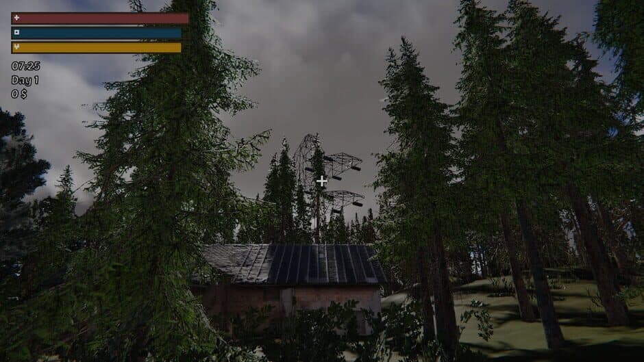 Скриншот 4 из Pohinki Simulator