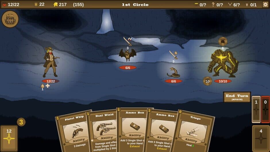 Скриншот 1 из Risk & Riches