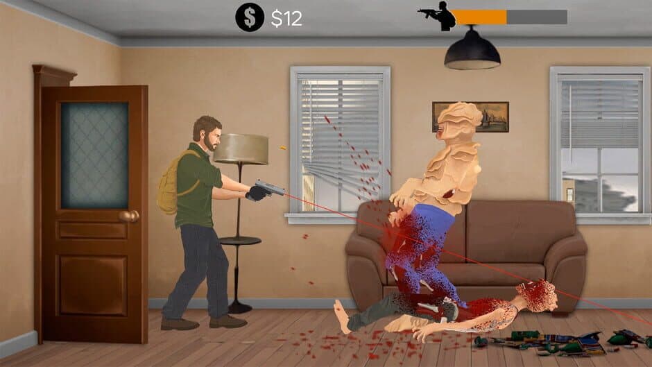 Скриншот 1 из The Last of the Survivors