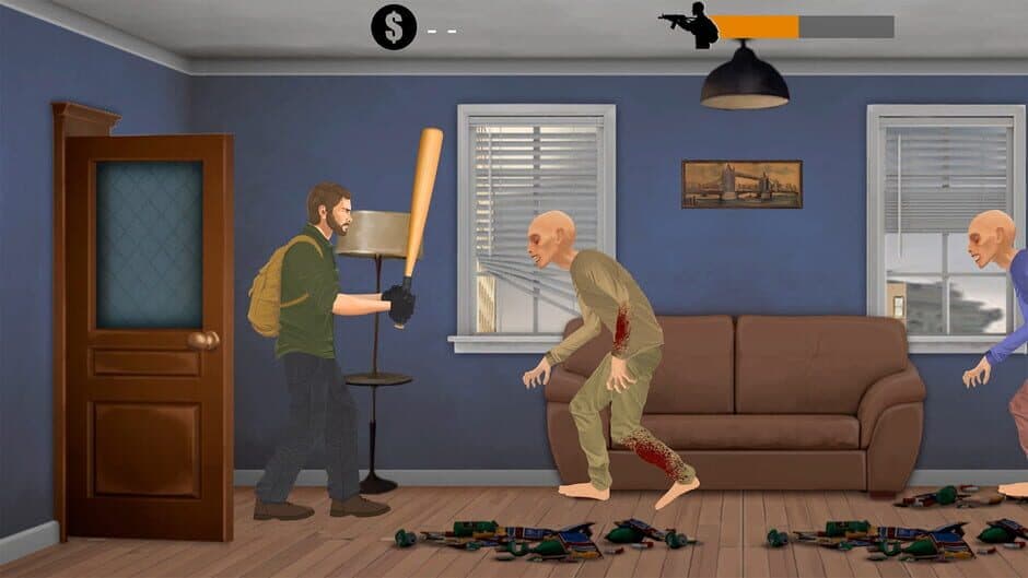 Скриншот 3 из The Last of the Survivors
