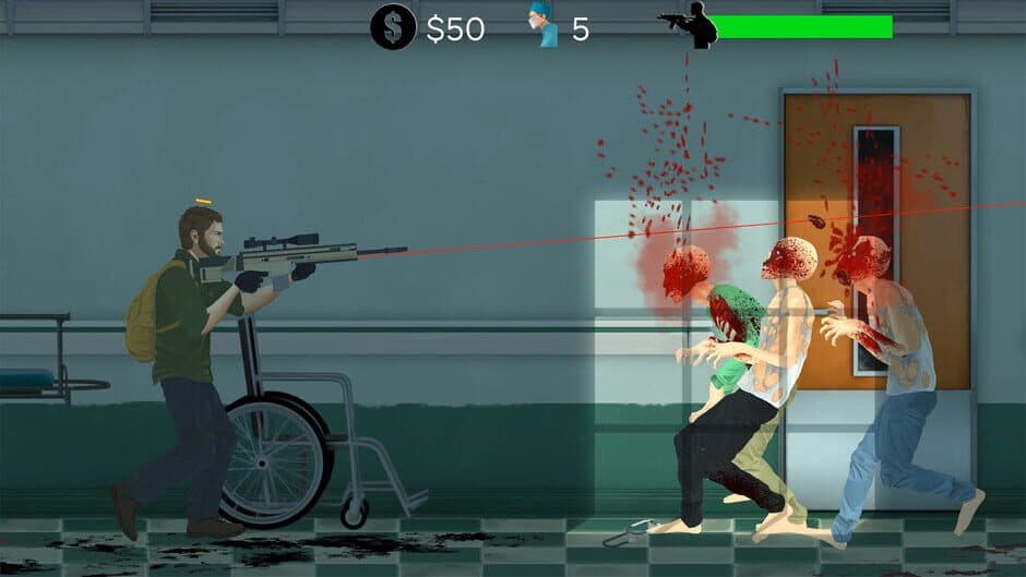 Скриншот 6 из The Last of the Survivors