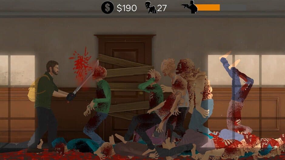 Скриншот 7 из The Last of the Survivors