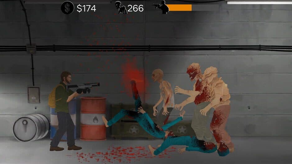 Скриншот 9 из The Last of the Survivors