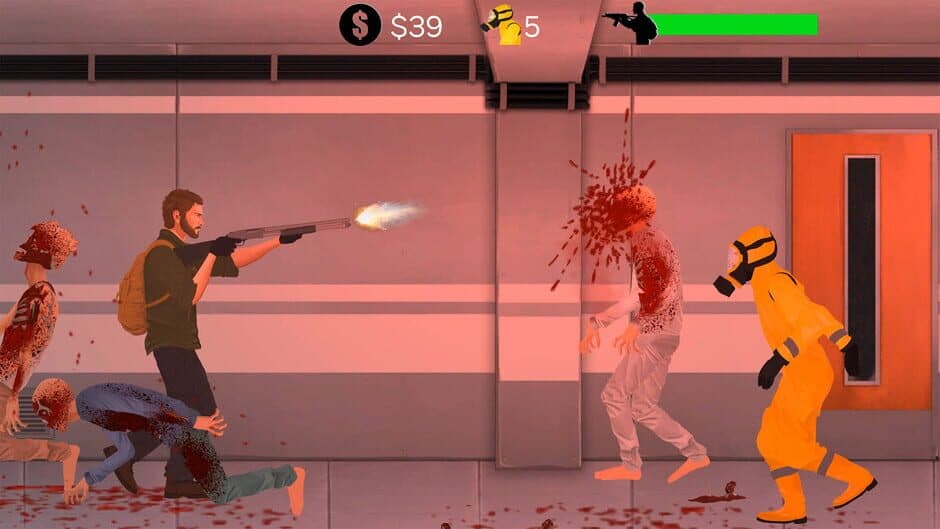 Скриншот 11 из The Last of the Survivors