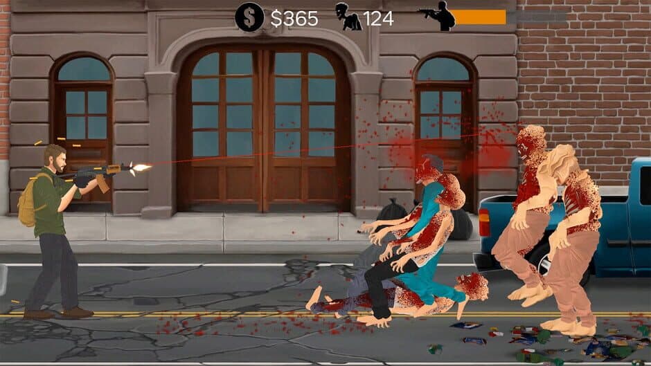 Скриншот 12 из The Last of the Survivors