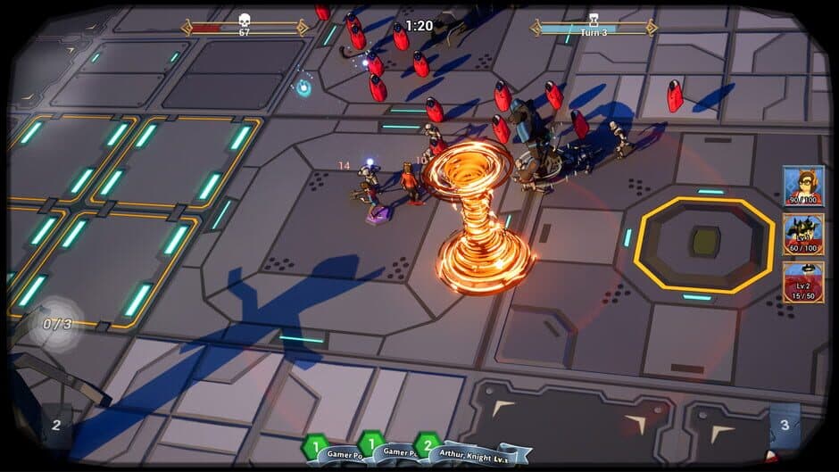 Скриншот 6 из Game (not) Over