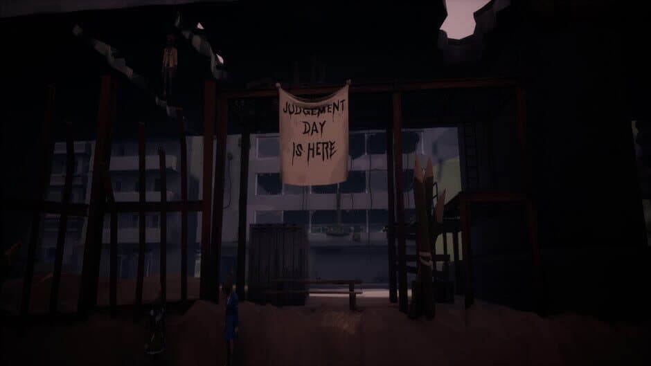 Скриншот 6 из DAWN: Darkness Awaits Withstand the Night