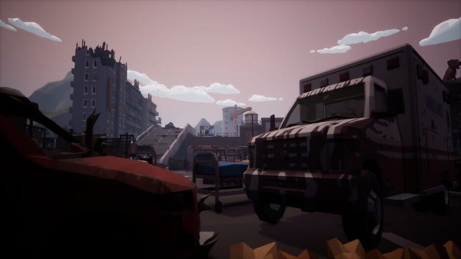 Скриншот 8 из DAWN: Darkness Awaits Withstand the Night
