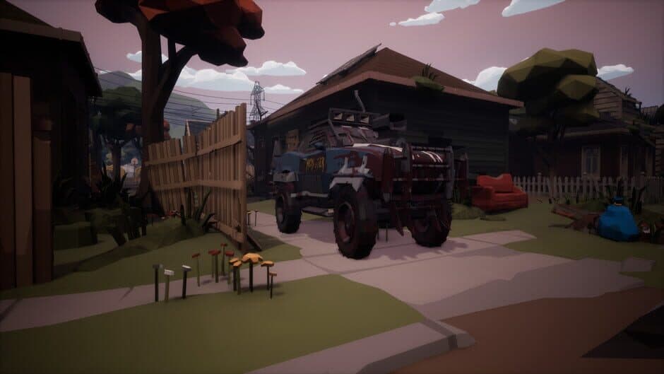 Скриншот 9 из DAWN: Darkness Awaits Withstand the Night