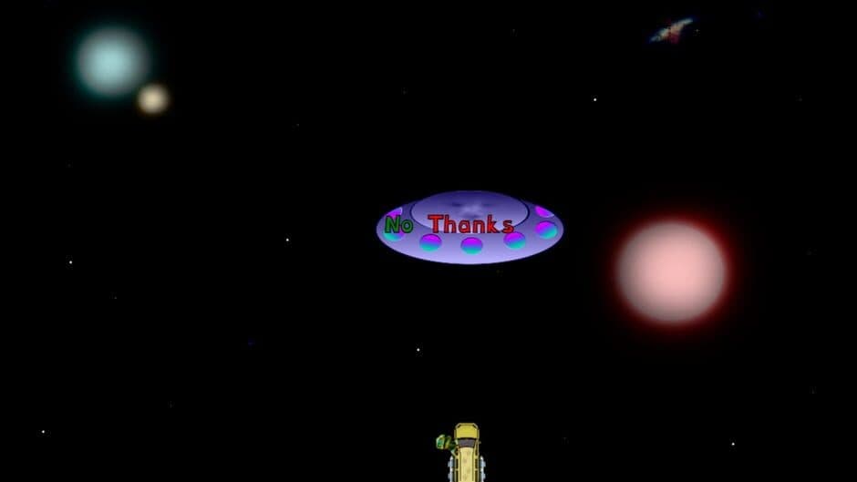 Скриншот 1 из Spaceship Typing