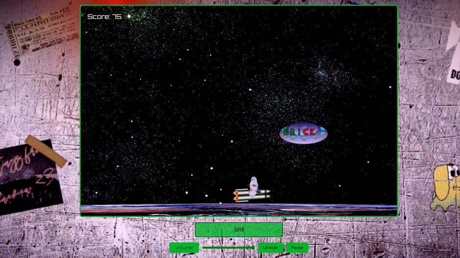 Скриншот 2 из Spaceship Typing