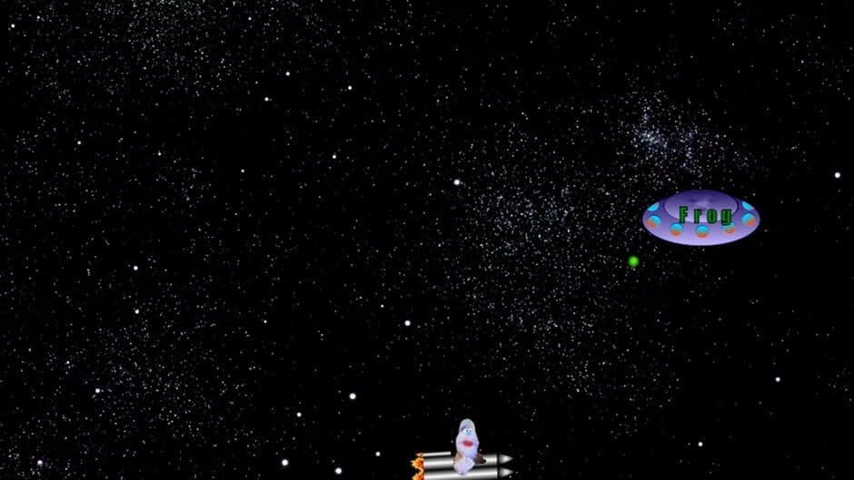 Скриншот 3 из Spaceship Typing