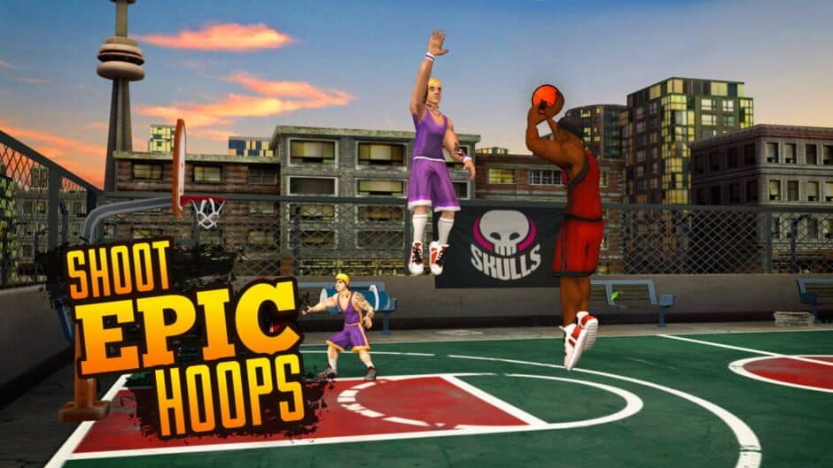 Скриншот 3 из Jam League Basketball