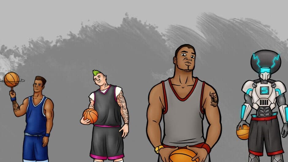 Скриншот 7 из Jam League Basketball