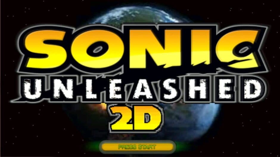 Скриншот 1 из Sonic Unleashed 2D