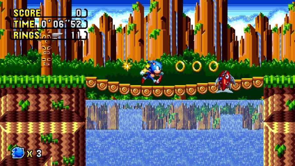 Скриншот 2 из Sonic Legends: True Sunset Shore