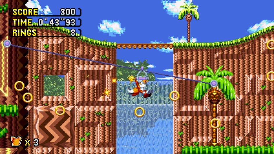 Скриншот 4 из Sonic Legends: True Sunset Shore