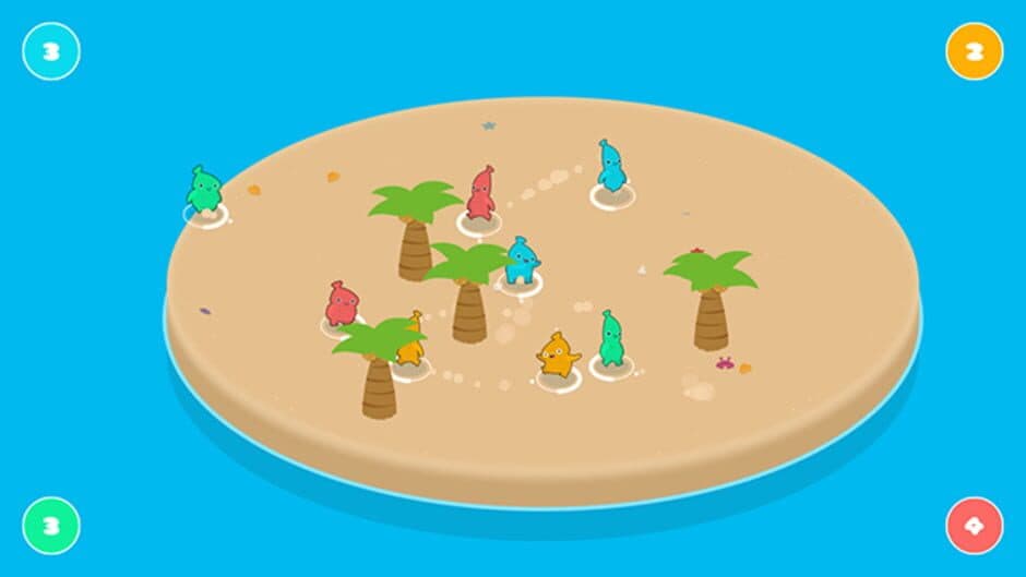 Скриншот 2 из Beach Buddies Brawl