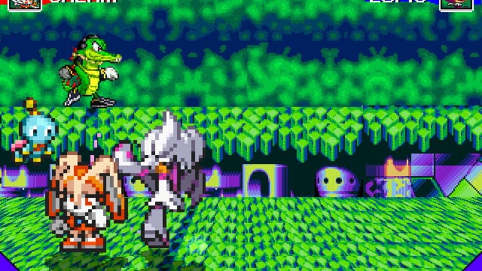 Скриншот 1 из Team Sonic Fighters