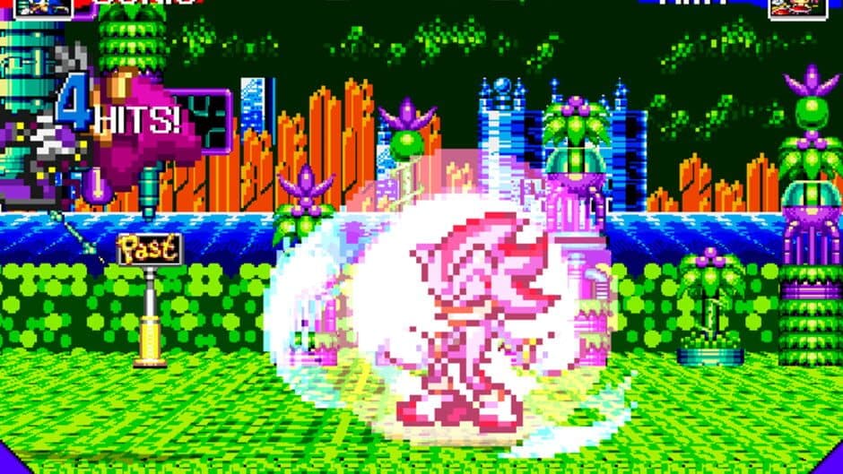 Скриншот 4 из Team Sonic Fighters