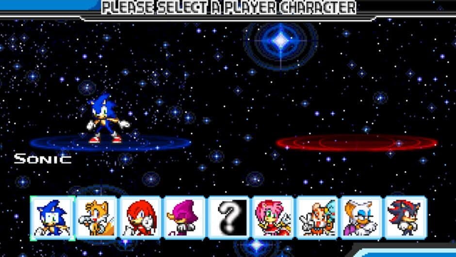 Скриншот 5 из Team Sonic Fighters