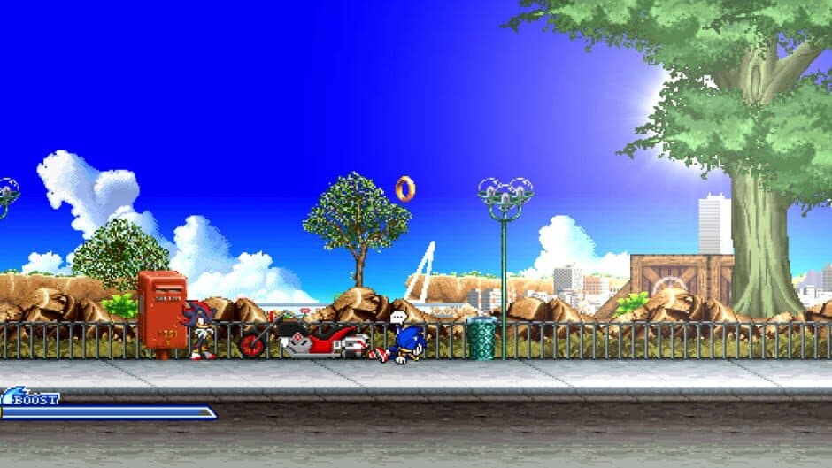 Скриншот 1 из Sonic: StarLight
