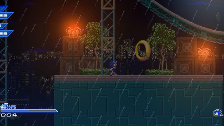 Скриншот 2 из Sonic: StarLight