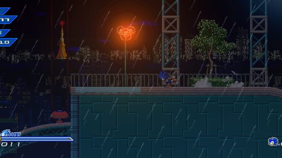 Скриншот 3 из Sonic: StarLight