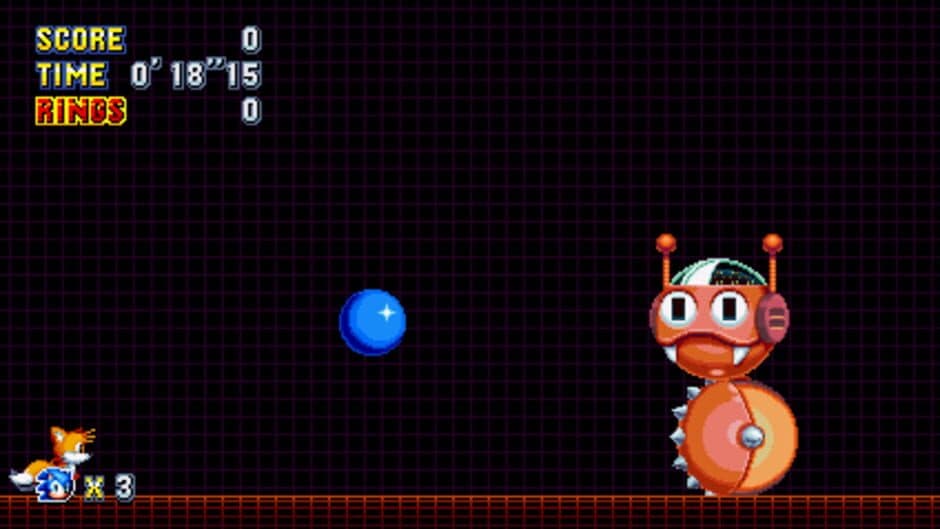 Скриншот 4 из Sonic Mania: Boss Rush+